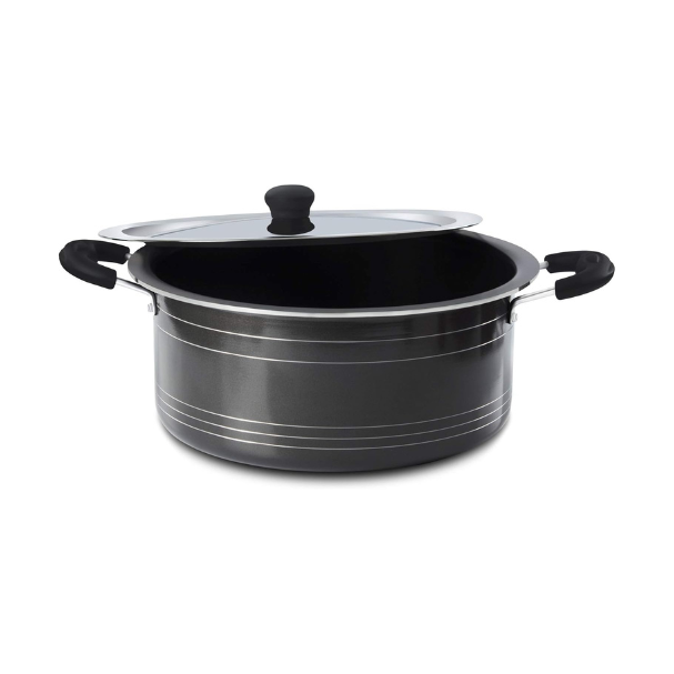 GABRY NONSTICK BIRIYANI POT SMALL 6L