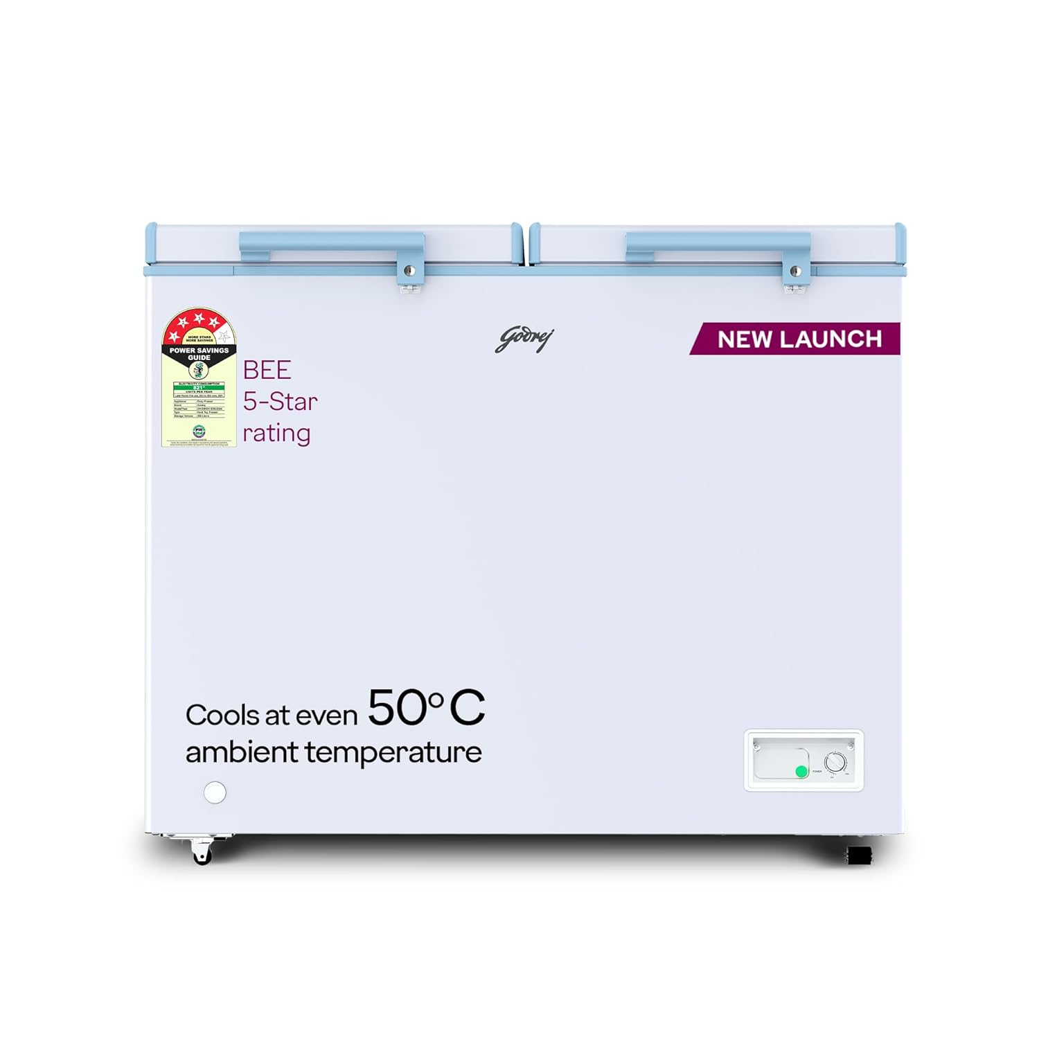 GODREJ CF DH ESNCH 325D 2HCNP RW