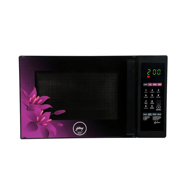 GODREJ MW GME 734 CR1 PM Violet Floral