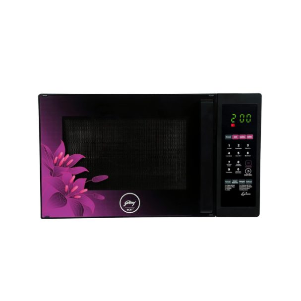 GODREJ MW GME 734 CR1 PM Violet Floral