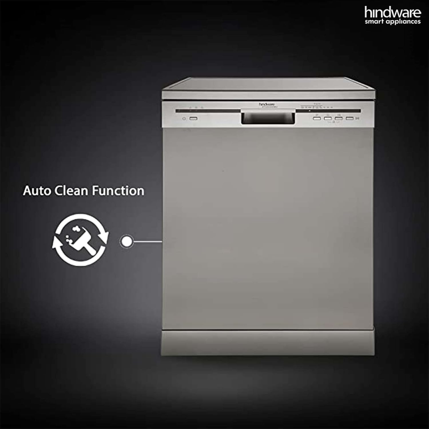 HINDWARE KA DISHWASHER DW100003 MARCELO 12 PLACE