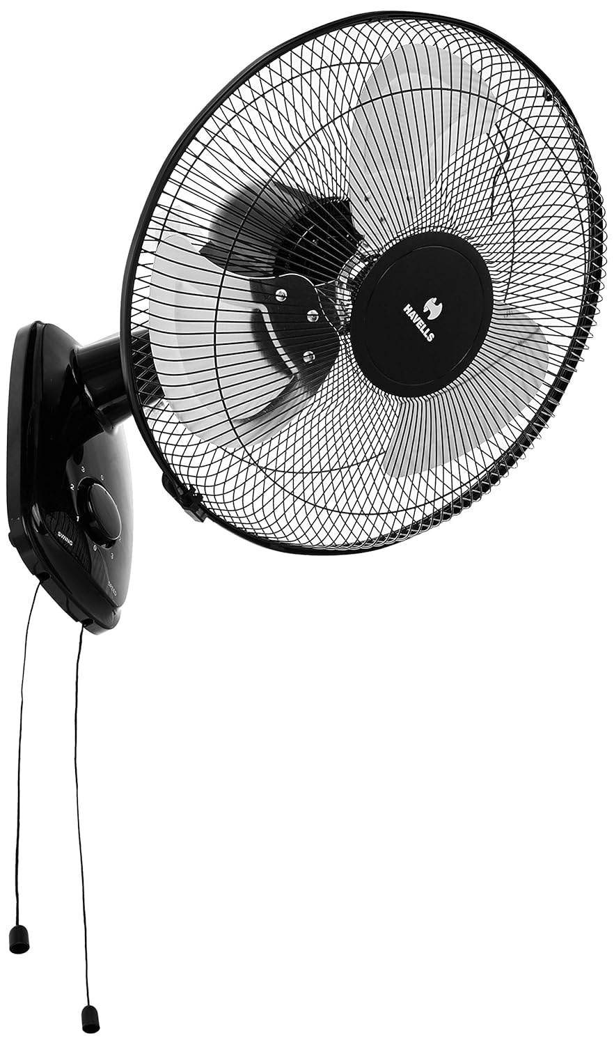 HAVELLS W/F GIRIK NEO WALL FAN BLACK