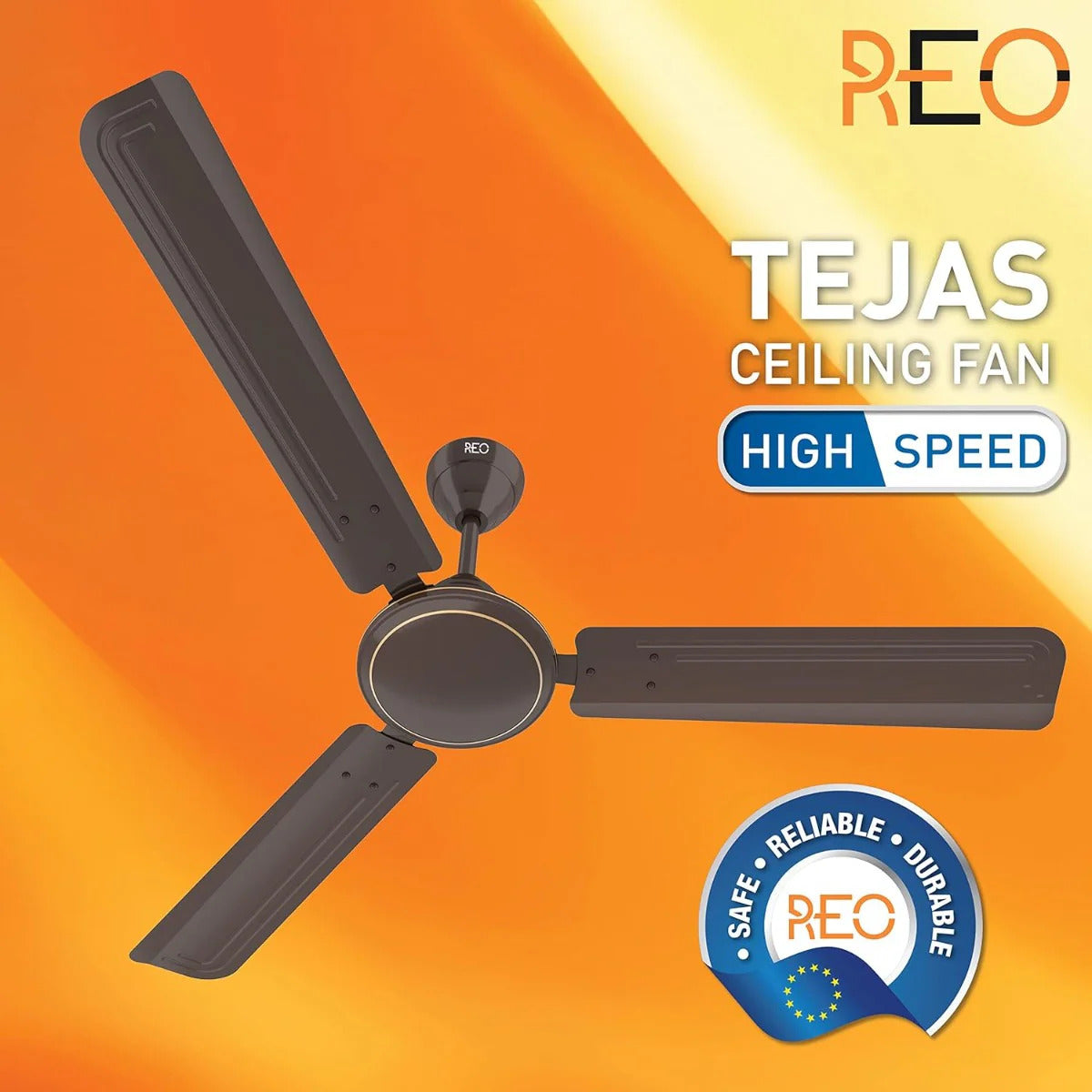HAVELLS C/F TEJAS ES BROWN 1200 MM