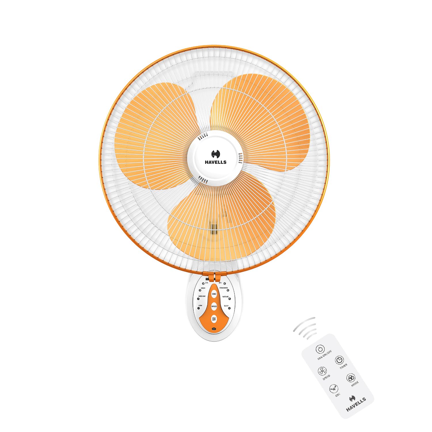 HAVELLS W/F PLATINA BLDC WHITE YELLOW