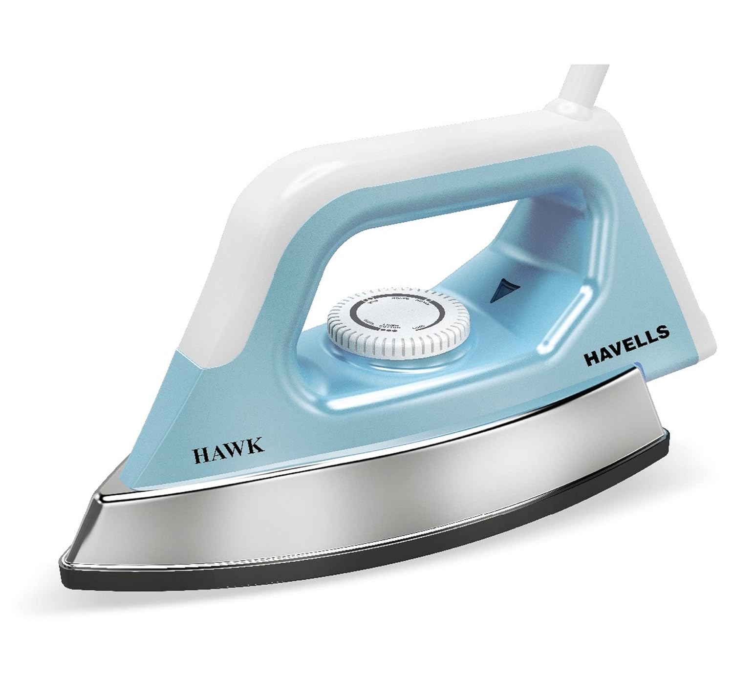 HAVELLS IRON BOX HEAVY WEIGHT DRY IRON-HAWK-1100W