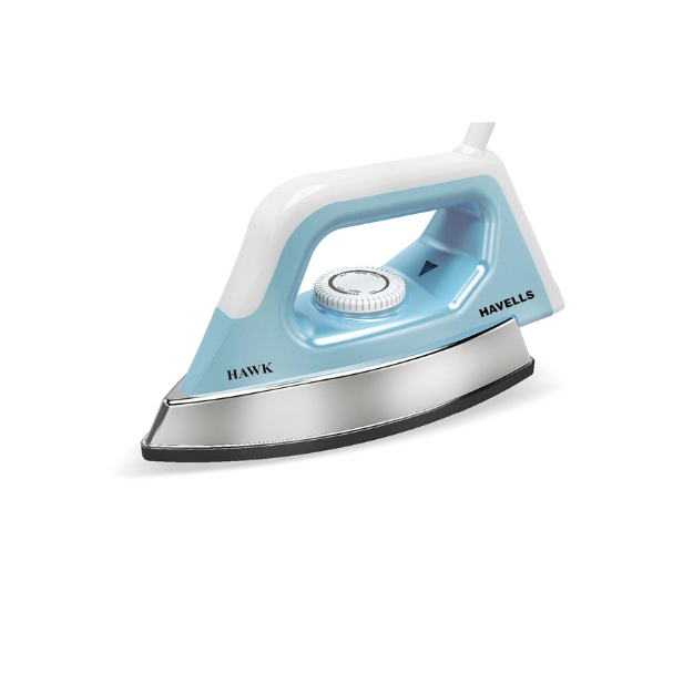 HAVELLS IRON BOX HEAVY WEIGHT DRY IRON-HAWK-1100W