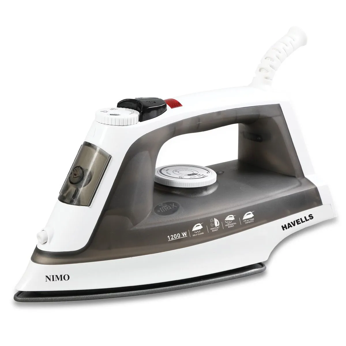 HAVELLS STEAM IRON NIMO 1200W