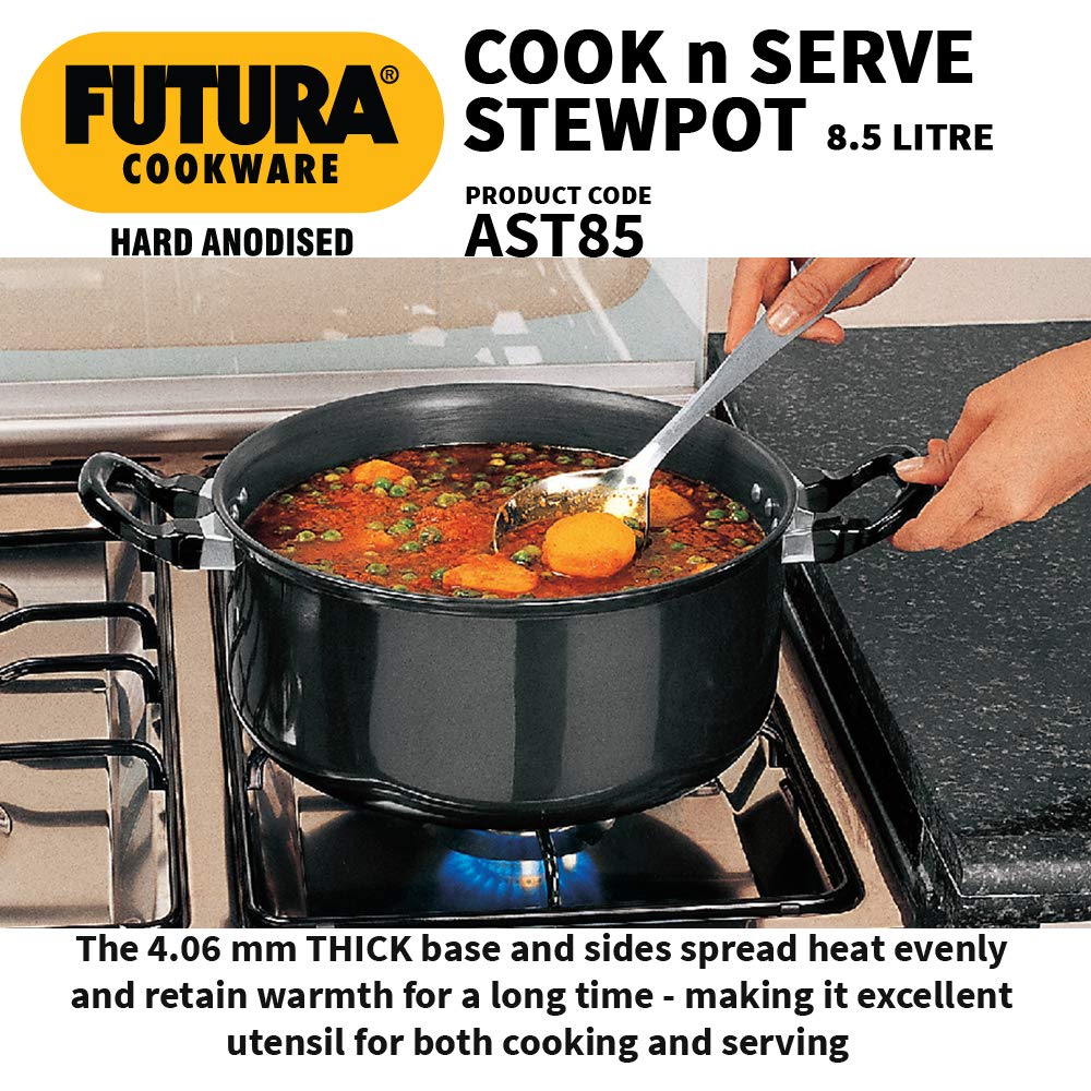 HAWKINS N/S  HA STEWPOT 8.5L W/L (AST85)