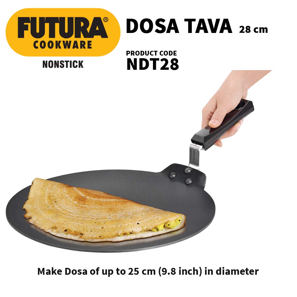 HAWKINS N/S DOSA TAVA 28CM (NDT28)