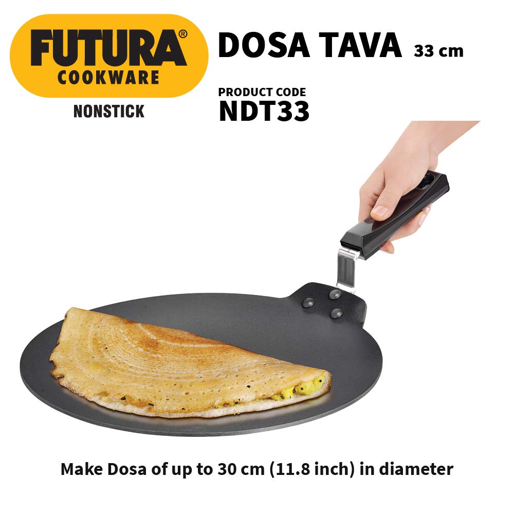 HAWKINS N/S DOSA TAVA 33CM 4.88 (NDT33)