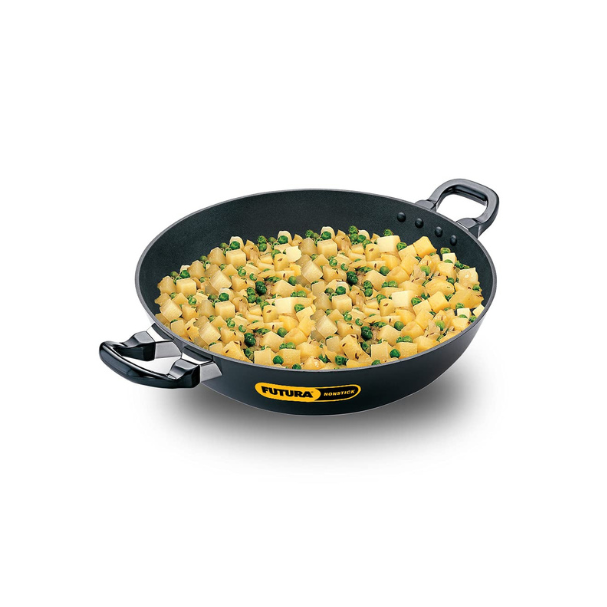 HAWKINS N/S KADHAI 4L 30CM (NK40)