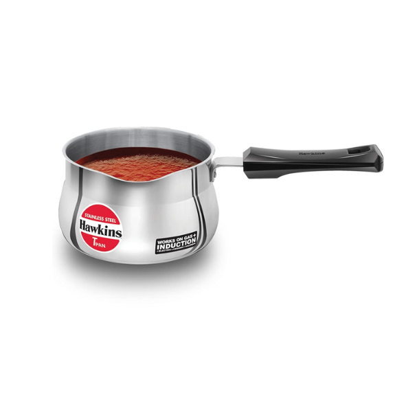 HAWKINS N/S SS 1.5L T-PAN WO LID (SST15)
