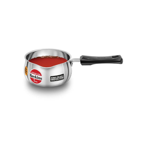 HAWKINS N/S SS 1L T-PAN WO LID (SST10)