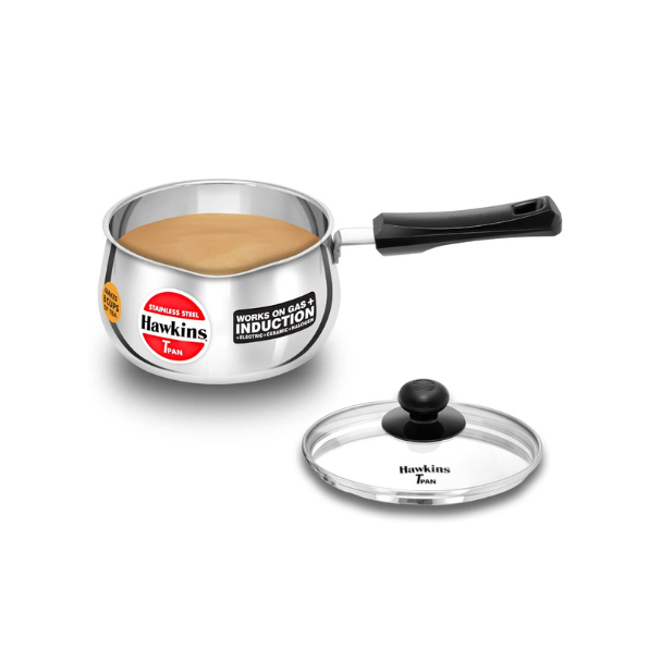HAWKINS N/S SS 2L T-PAN WO LID (SST20)
