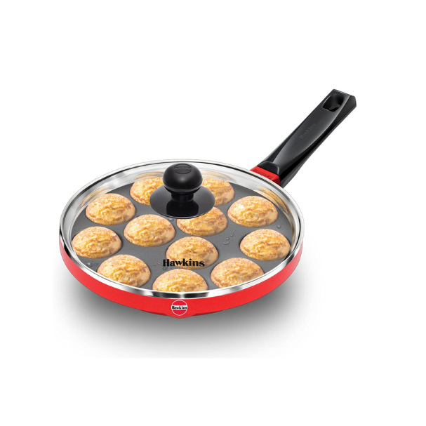 HAWKINS N/S DIE CAST PANIYARAKKAL 22CM 12 CUPS (NAPE22G/NAPE20G)