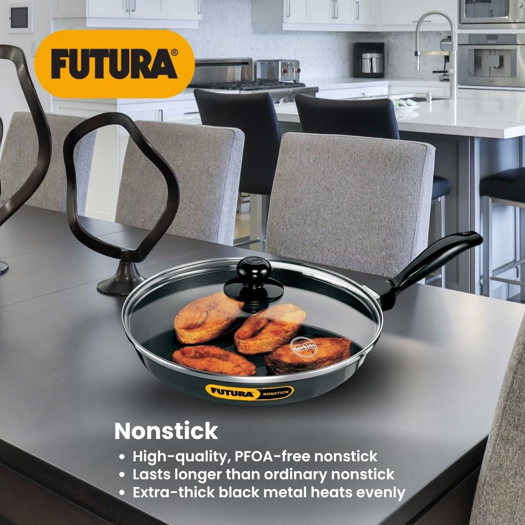 HAWKINS N/S  FRY PAN 24CM