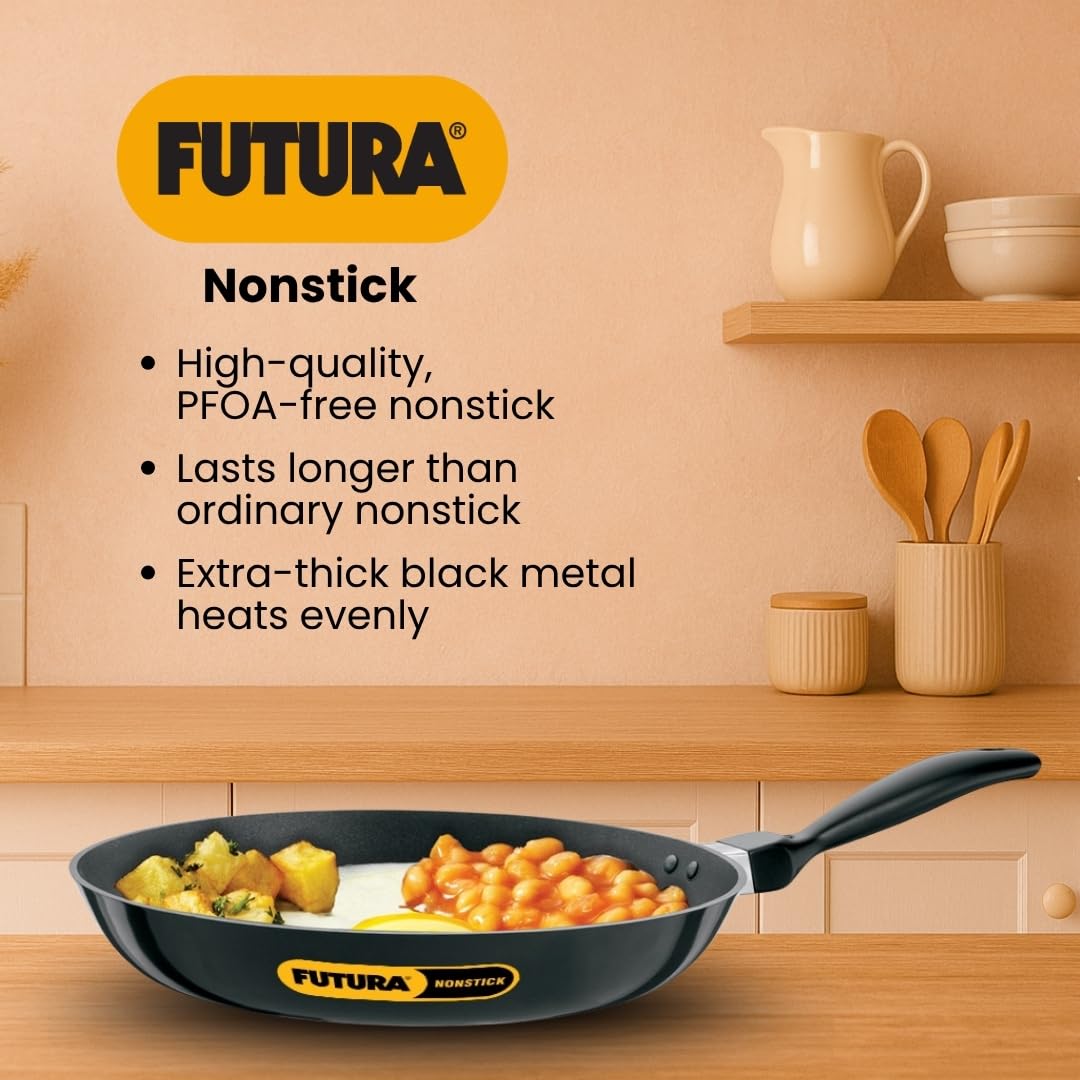 HAWKINS N/S  FRY PAN 28CM (NF28)