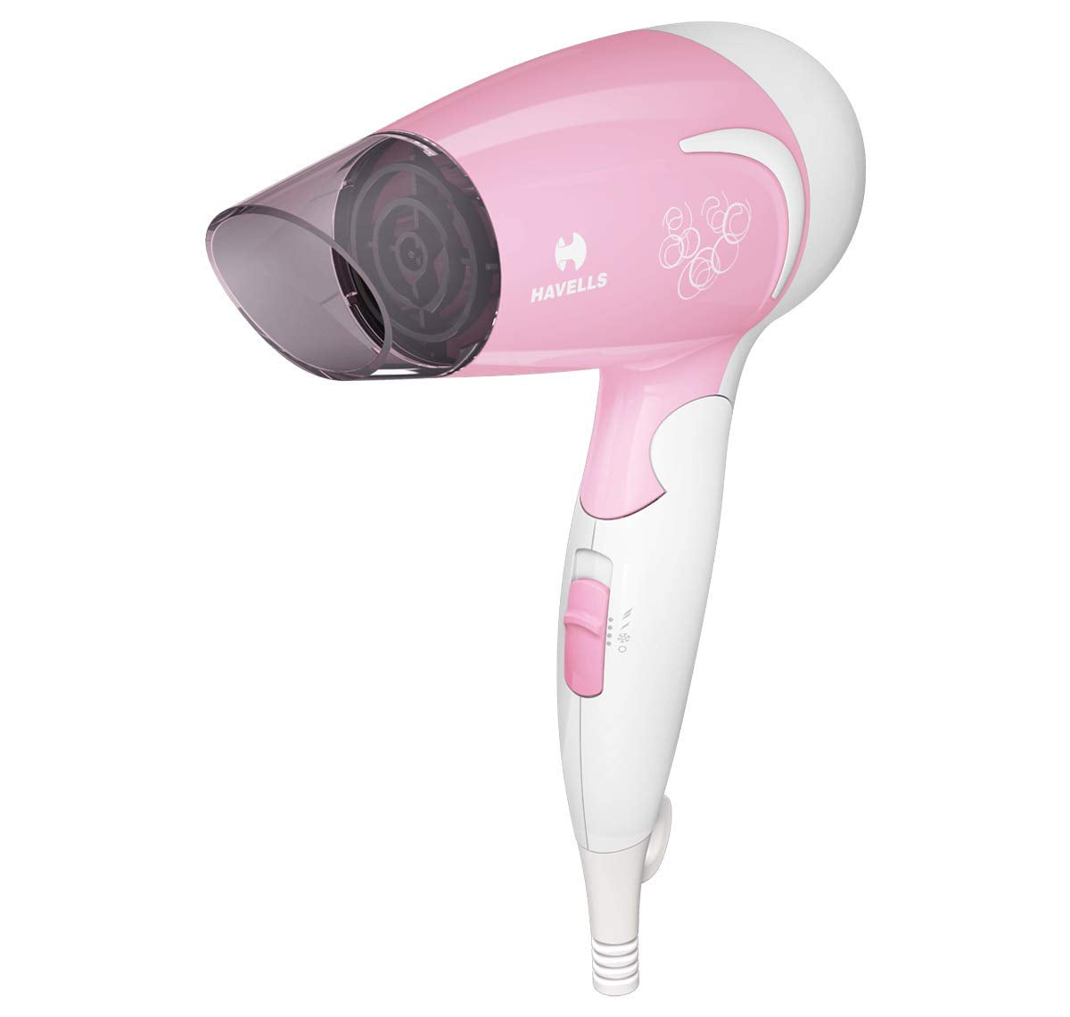HAVELLS  HAIR DRYER HD3152 PINK 1200W