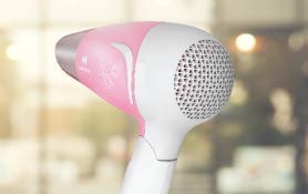 HAVELLS  HAIR DRYER HD3152 PINK 1200W
