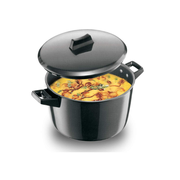 HAWKINS N/S SAUCEPAN HA CNS BOWL 5L 23CM (ACB50)