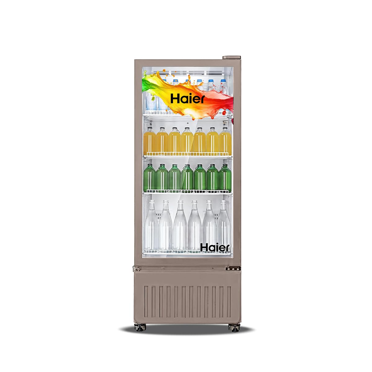 HAIER VISI COOLER 305L 5S HVC-305GT5