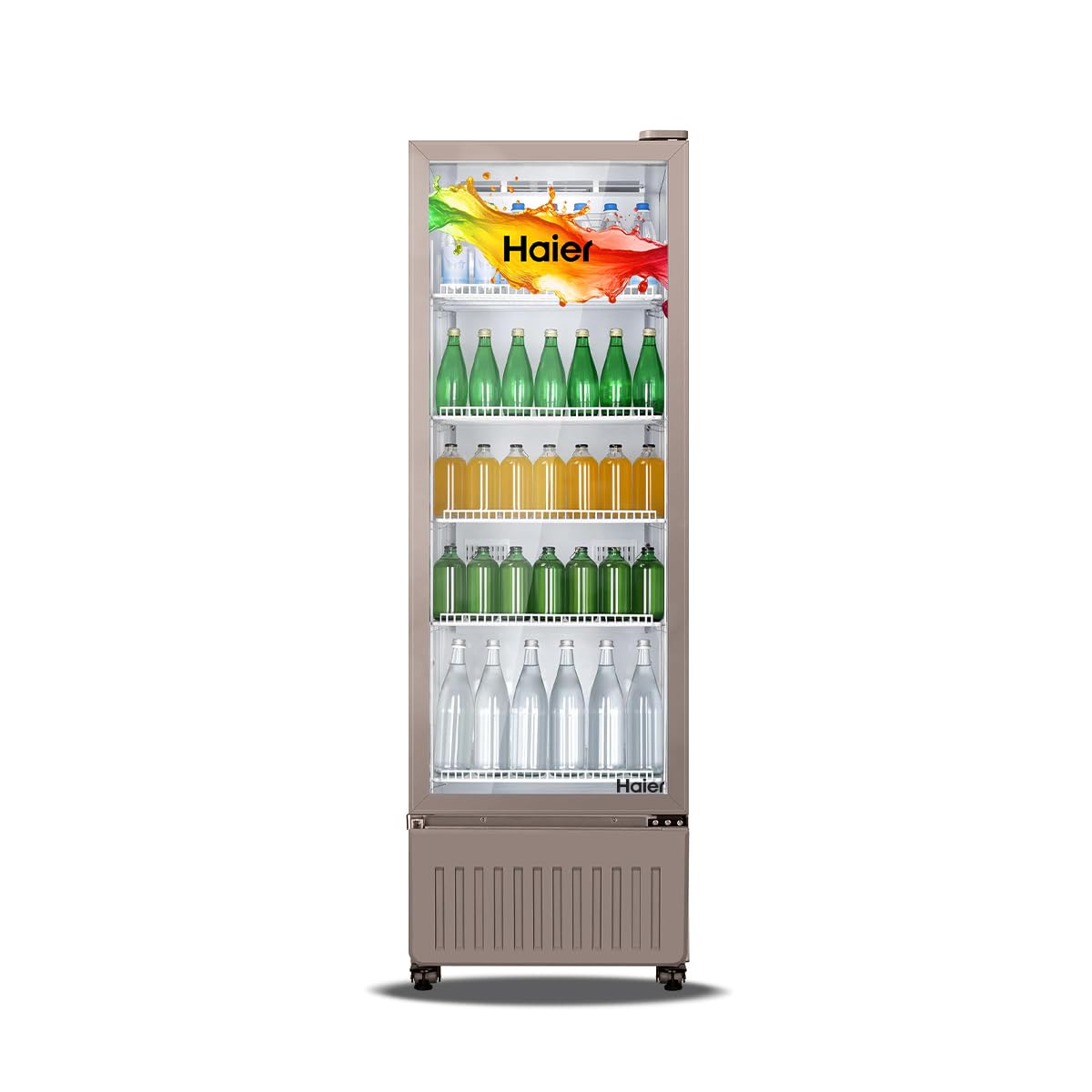 HAIER VISI COOLER 405L 5S HVC-405GT5