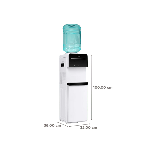 HAIER WD HWD-3MPFS