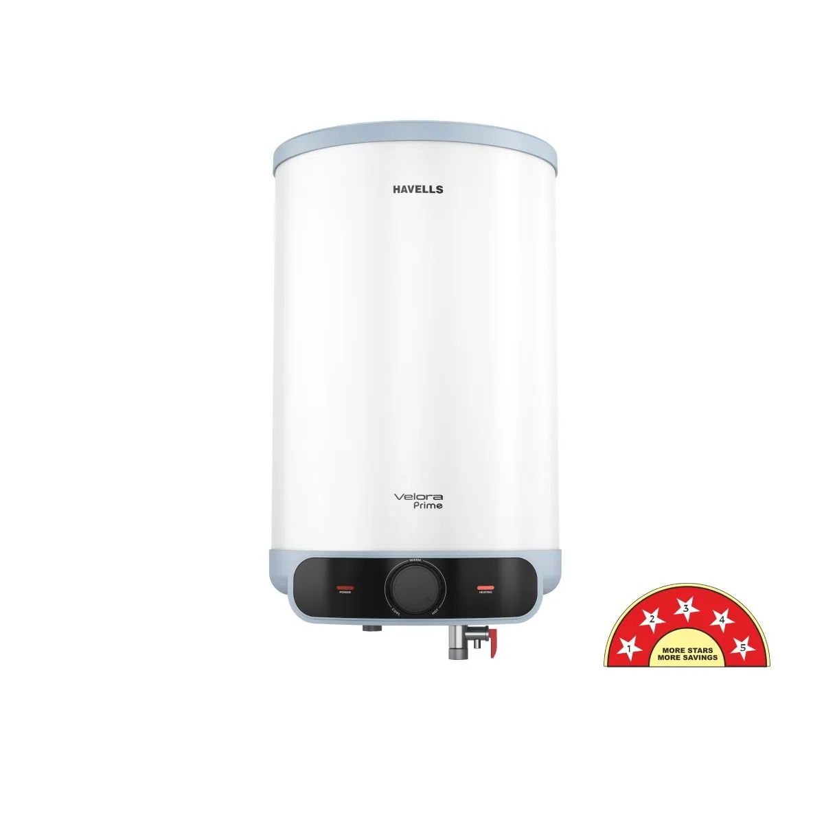 HAVELLS  WATER HEATER VELORA PRIME 10LTR