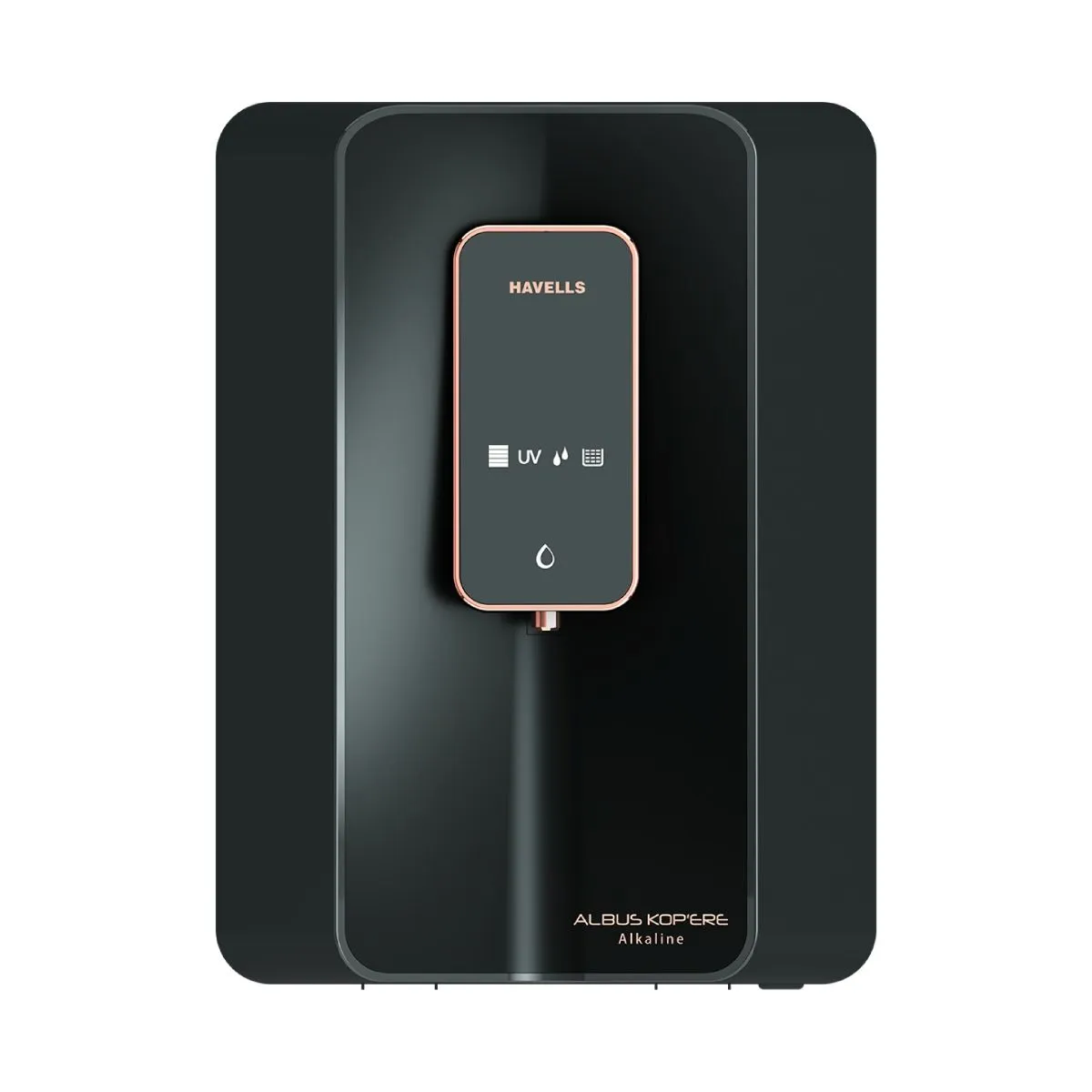 HAVELLS WATER PURIFIER ALBUS KOPERE ALKALINE RO+UV 6L