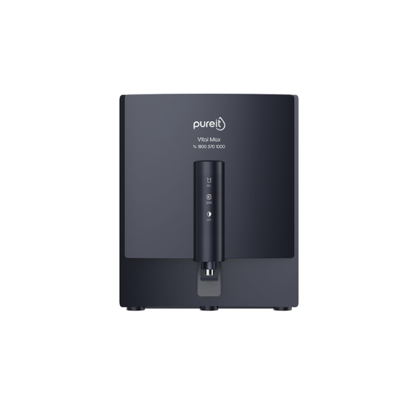 HINDUSTAN PUREIT WATER PURIFIER VITAL MAX WR3740D RO+UV 7LTR