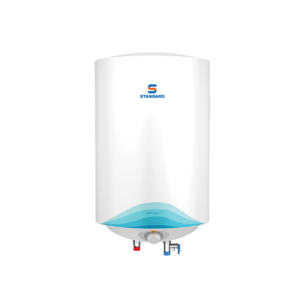 HAVELLS STANDARD W/H AMAZE PLUS 4S 10LTR FP WHITE