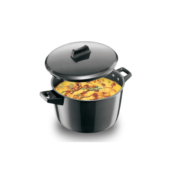 HAWKINS N/S SAUCEPAN HA CNS BOWL 5L 23CM (ACB50)