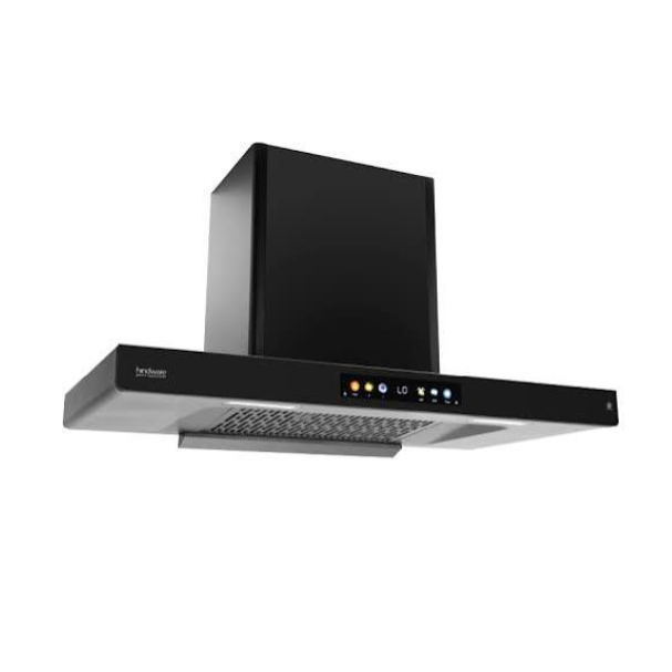 HINDWARE KA COOKER HOOD ENRICA BLDC 90 IN