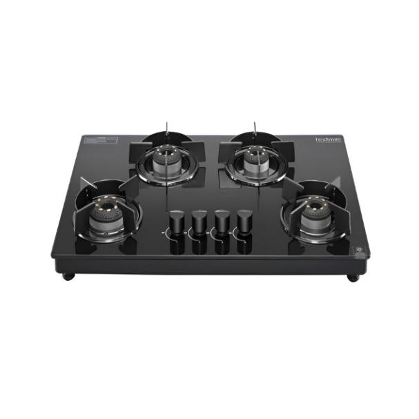 HINDWARE KA COOKTOP CORAL BLK 4B GT