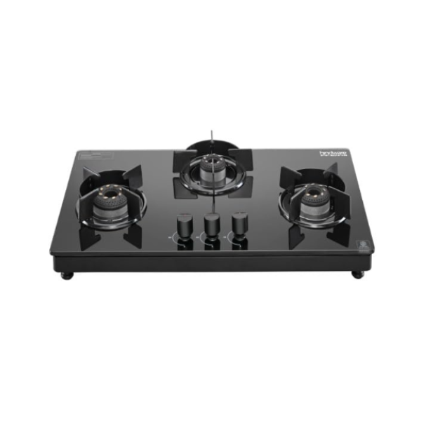 HINDWARE KA COOKTOP CORAL BLK 3B GT