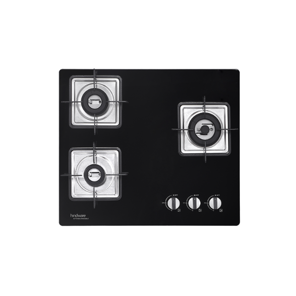 HINDWARE HOB ROSIA PLUS 3B 60 CM