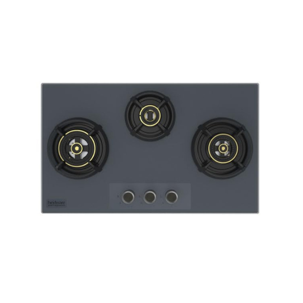HINDWARE HOB GRAPHITE 3B 75CM