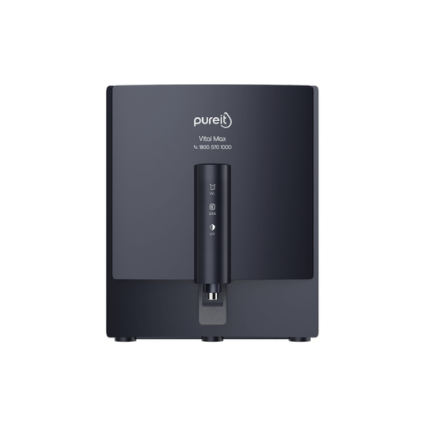 HINDUSTAN PUREIT WATER PURIFIER VITAL MAX WR3740D RO+UV 7LTR
