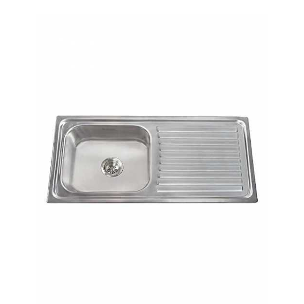 HINDWARE SINK KS PLATINO 45*20*10 (MAT)