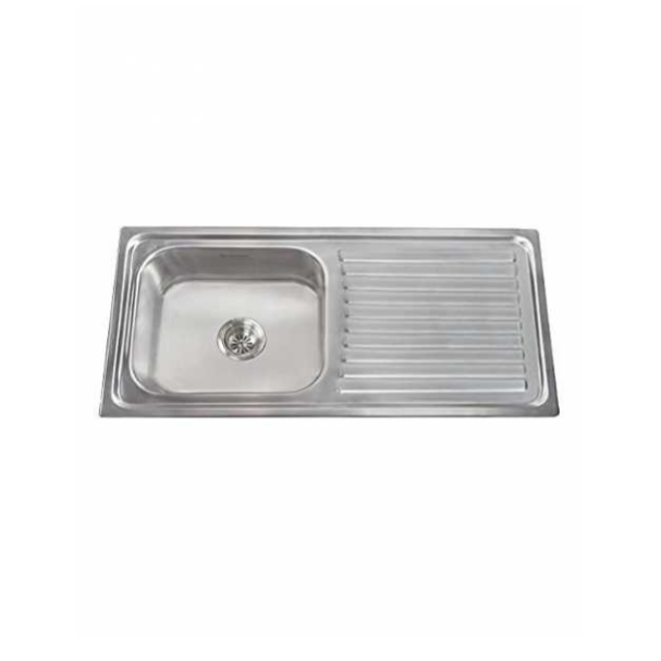 HINDWARE SINK KS PLATINO 45*20*10 (MAT)