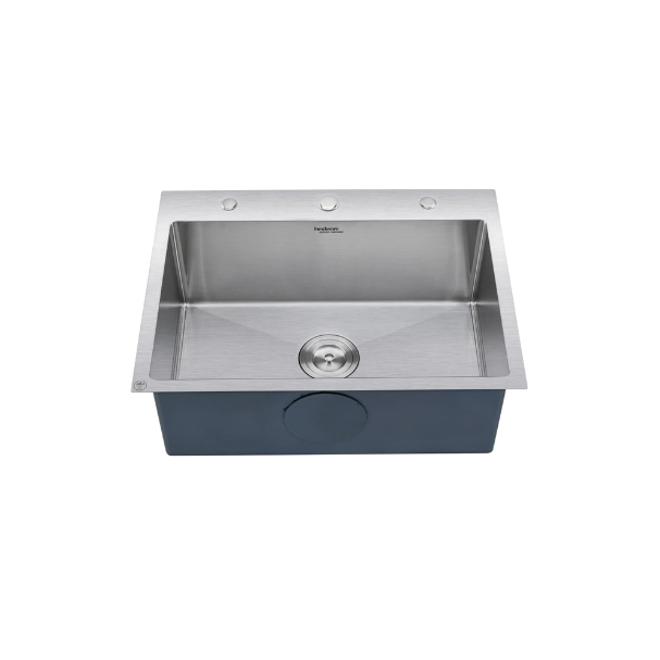 HINDWARE SINK KS DOMINGO NEO PLUS 24*18*9