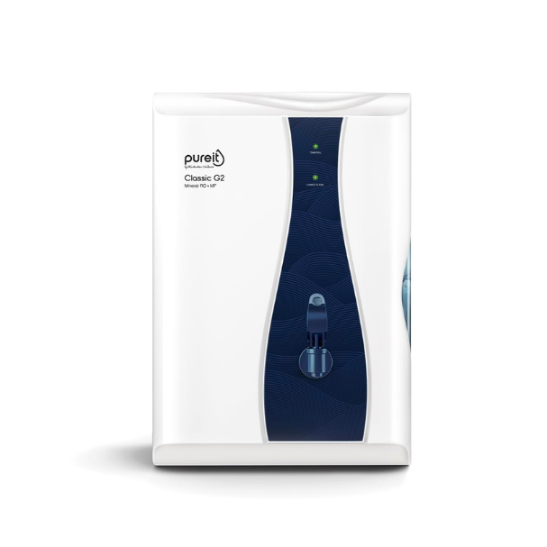 HINDUSTAN PUREIT WATER PURIFIER CLASSICG2X MINERAL RO+MF-6000