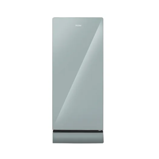 Haier Refrigerator HRD-2115PMGA-N 190L 5S Mirror Glass