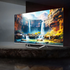 HAIER LED H32S80FFX QLED GOOGLE TV