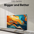 HAIER LED H50K85FUX