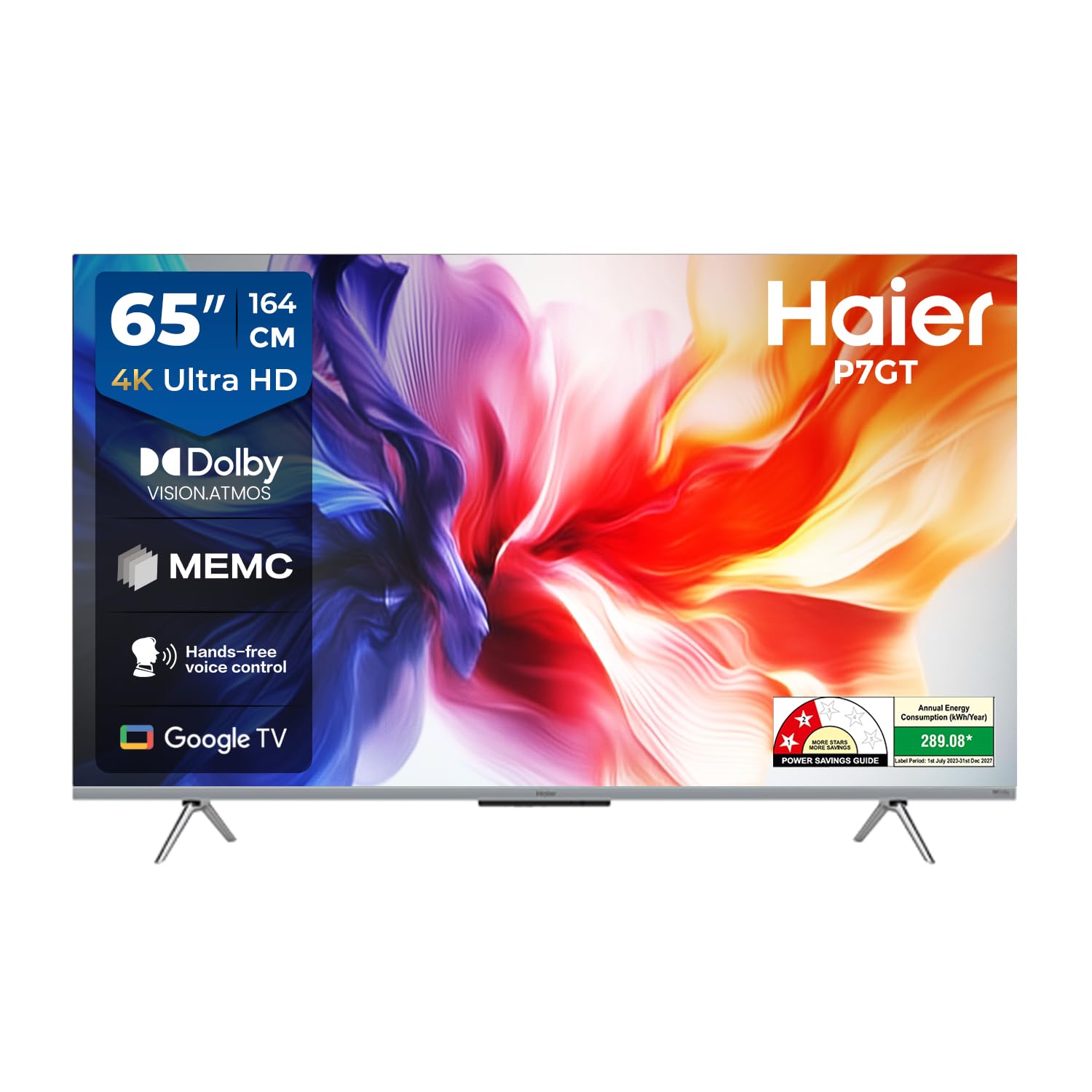 HAIER LED 65P7GT-P