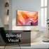 HAIER LED H32K85FX GOOGLE