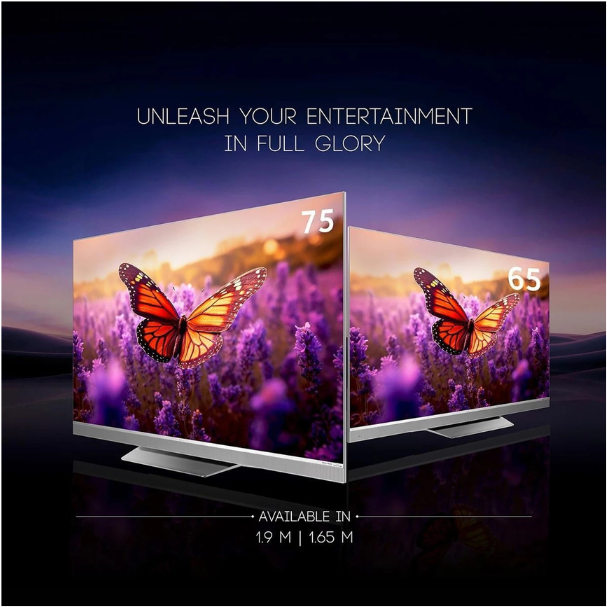 HAIER LED H75M95EUX QD MINI