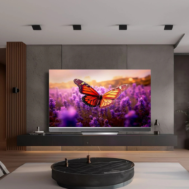 HAIER LED H75M95EUX QD MINI