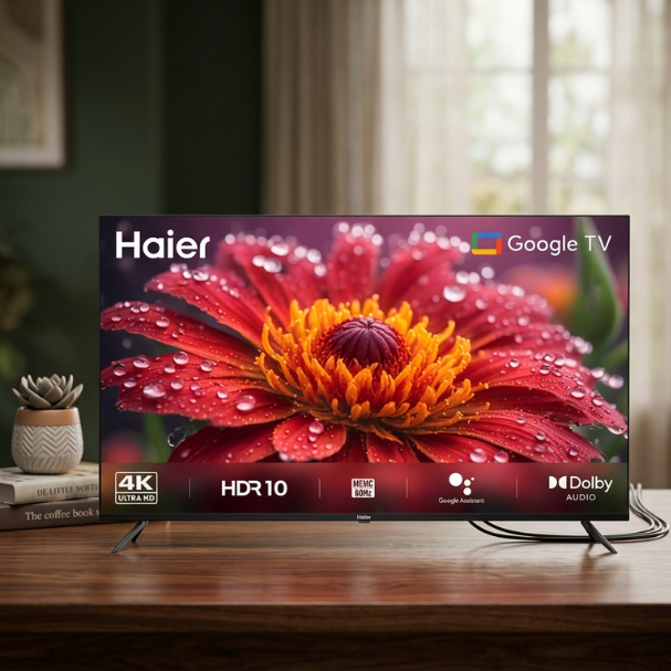 HAIER LED 32A9G GOOGLE